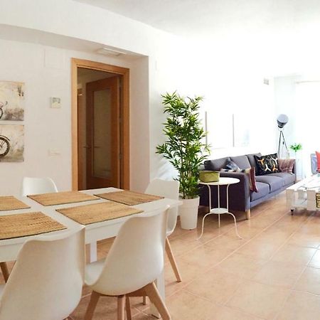 Apartamento Evahome Roquetas Roquetas de Mar Exteriér fotografie