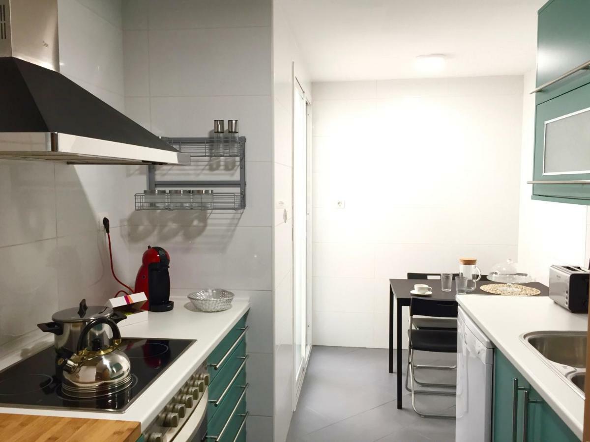 Apartamento Evahome Roquetas Roquetas de Mar Exteriér fotografie