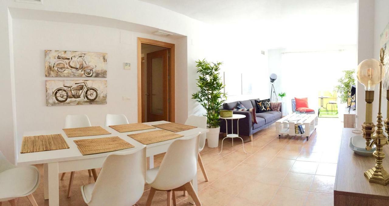 Apartamento Evahome Roquetas Roquetas de Mar Exteriér fotografie