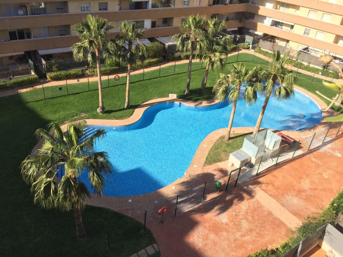 Apartamento Evahome Roquetas Roquetas de Mar Exteriér fotografie