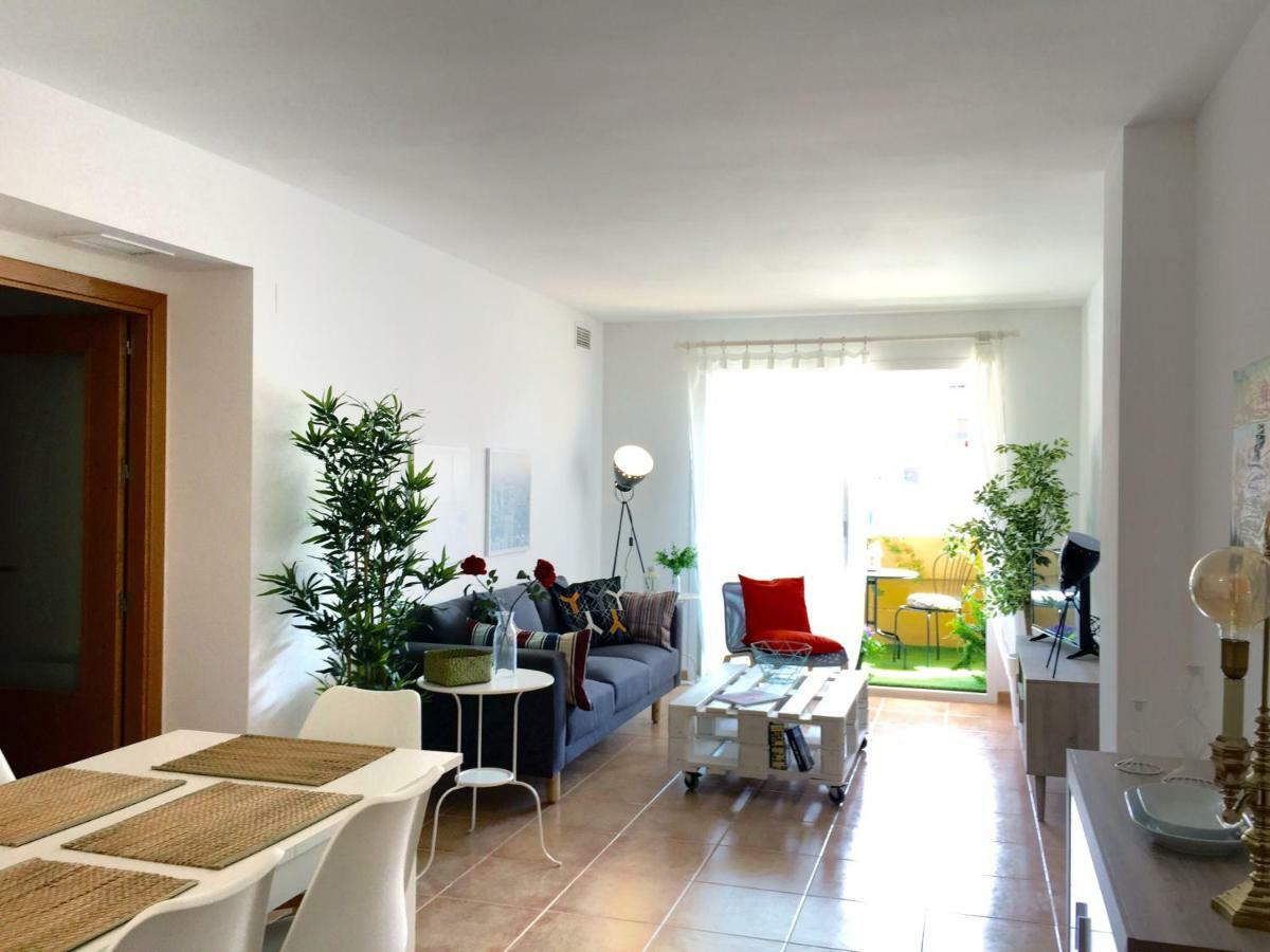 Apartamento Evahome Roquetas Roquetas de Mar Exteriér fotografie
