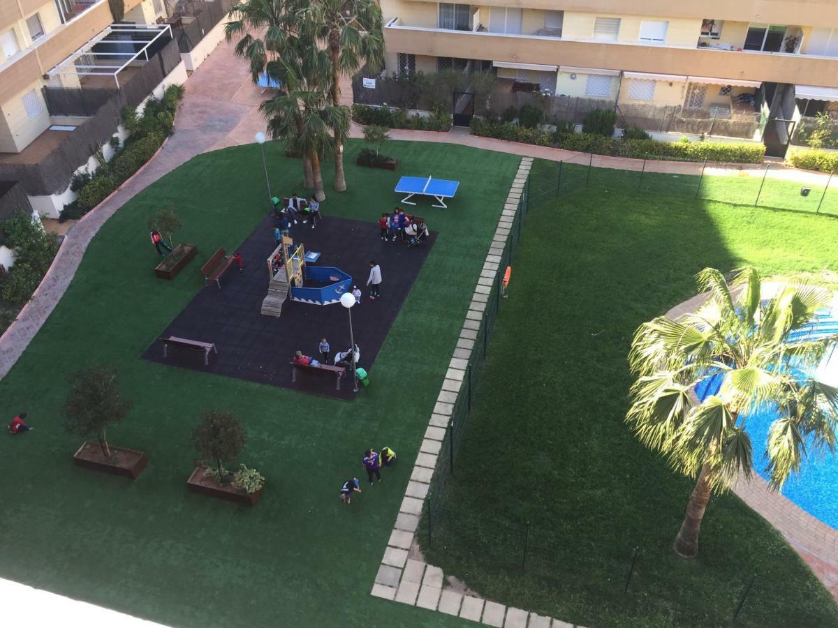 Apartamento Evahome Roquetas Roquetas de Mar Exteriér fotografie