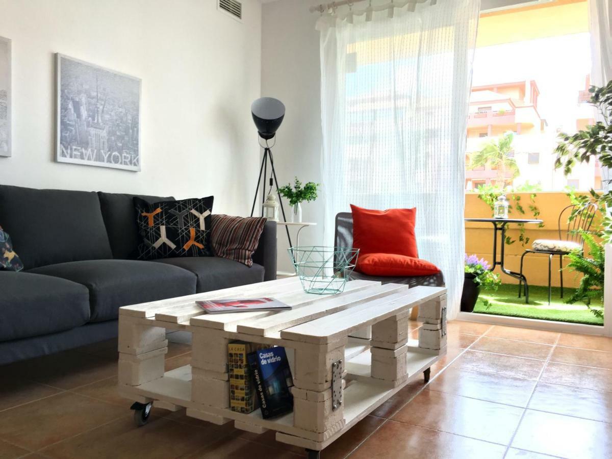 Apartamento Evahome Roquetas Roquetas de Mar Exteriér fotografie