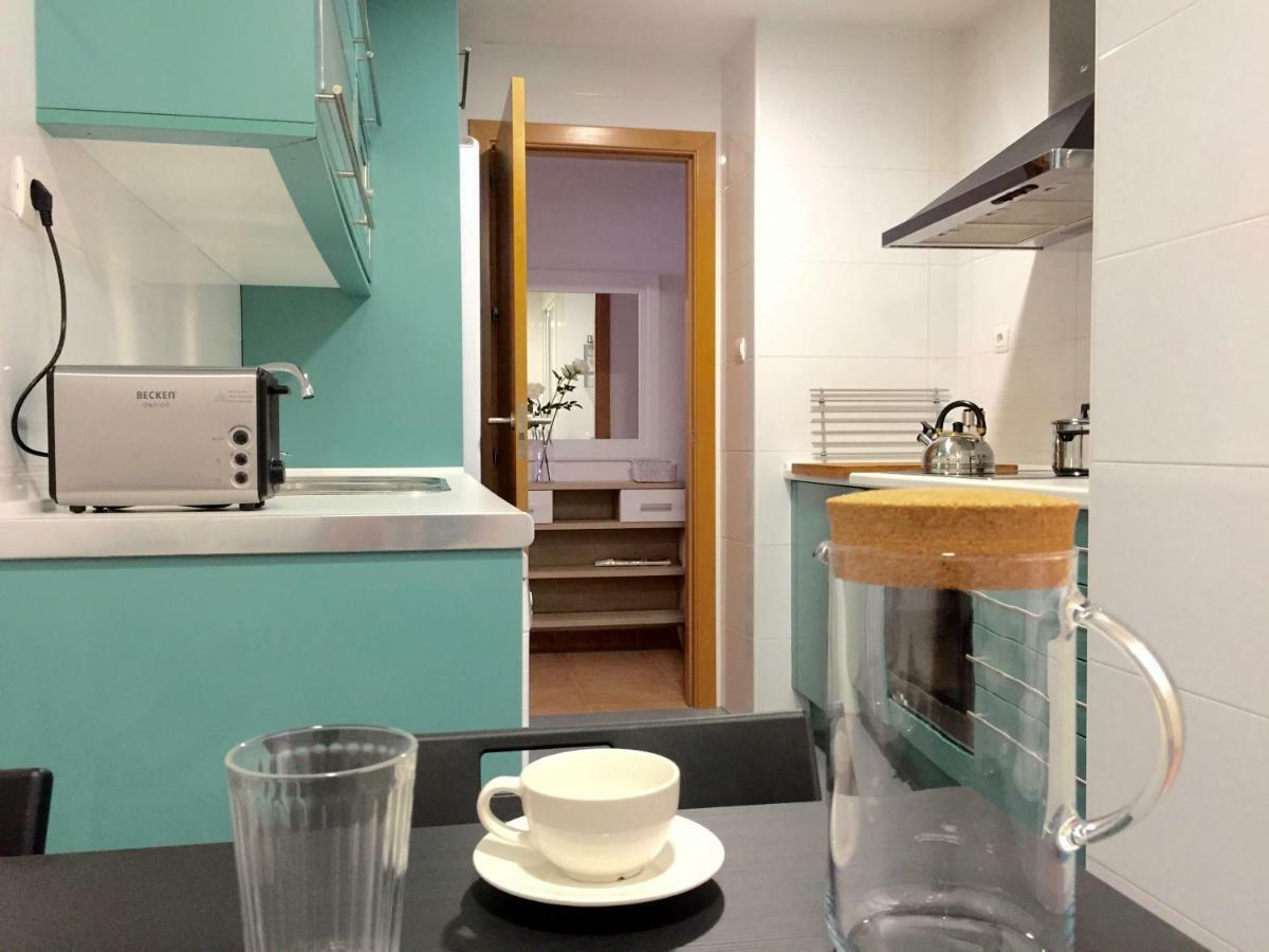 Apartamento Evahome Roquetas Roquetas de Mar Exteriér fotografie