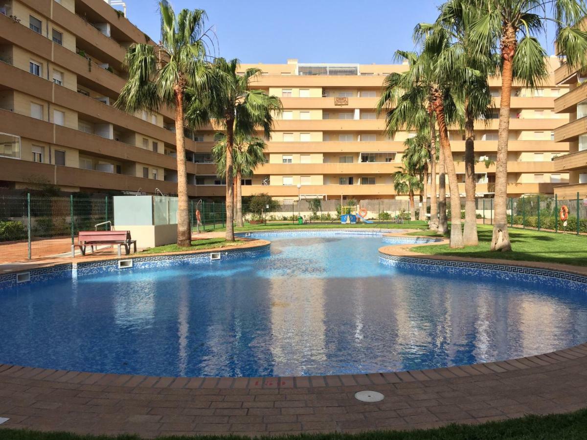 Apartamento Evahome Roquetas Roquetas de Mar Exteriér fotografie