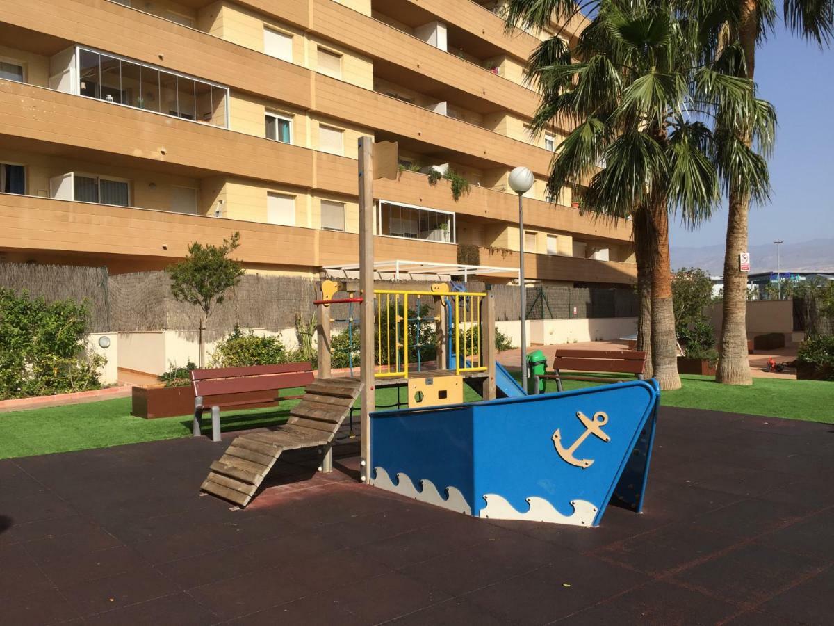 Apartamento Evahome Roquetas Roquetas de Mar Exteriér fotografie