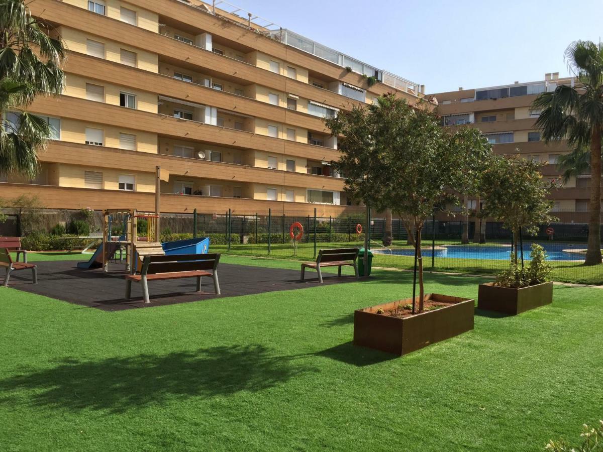 Apartamento Evahome Roquetas Roquetas de Mar Exteriér fotografie