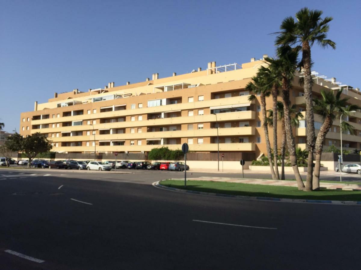 Apartamento Evahome Roquetas Roquetas de Mar Exteriér fotografie