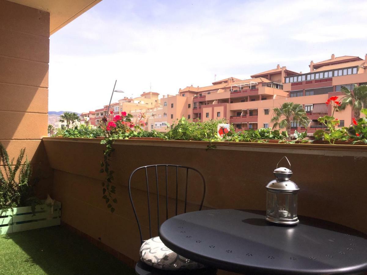 Apartamento Evahome Roquetas Roquetas de Mar Exteriér fotografie