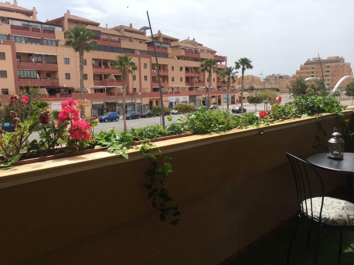 Apartamento Evahome Roquetas Roquetas de Mar Exteriér fotografie