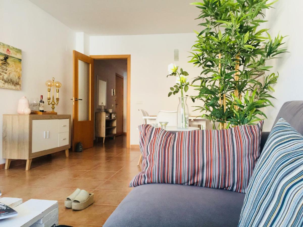 Apartamento Evahome Roquetas Roquetas de Mar Exteriér fotografie