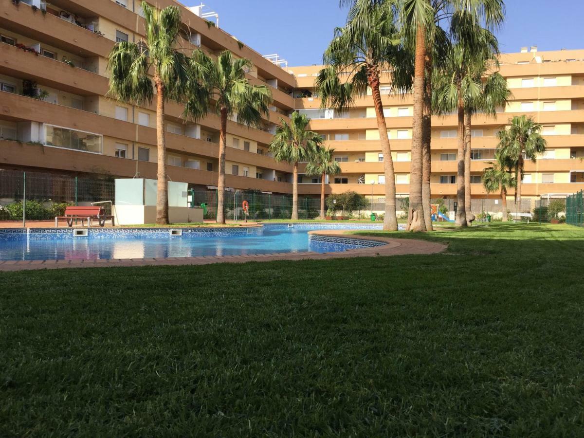 Apartamento Evahome Roquetas Roquetas de Mar Exteriér fotografie