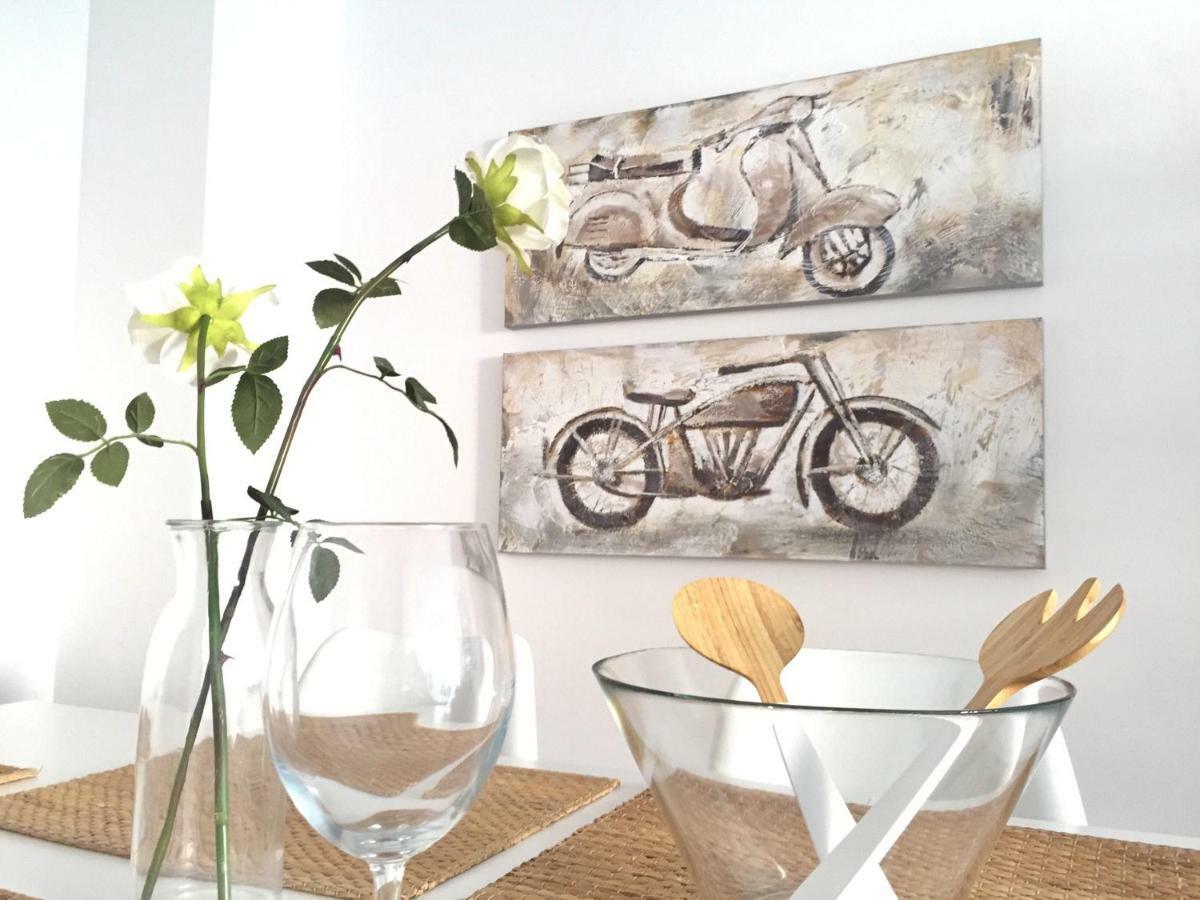 Apartamento Evahome Roquetas Roquetas de Mar Exteriér fotografie